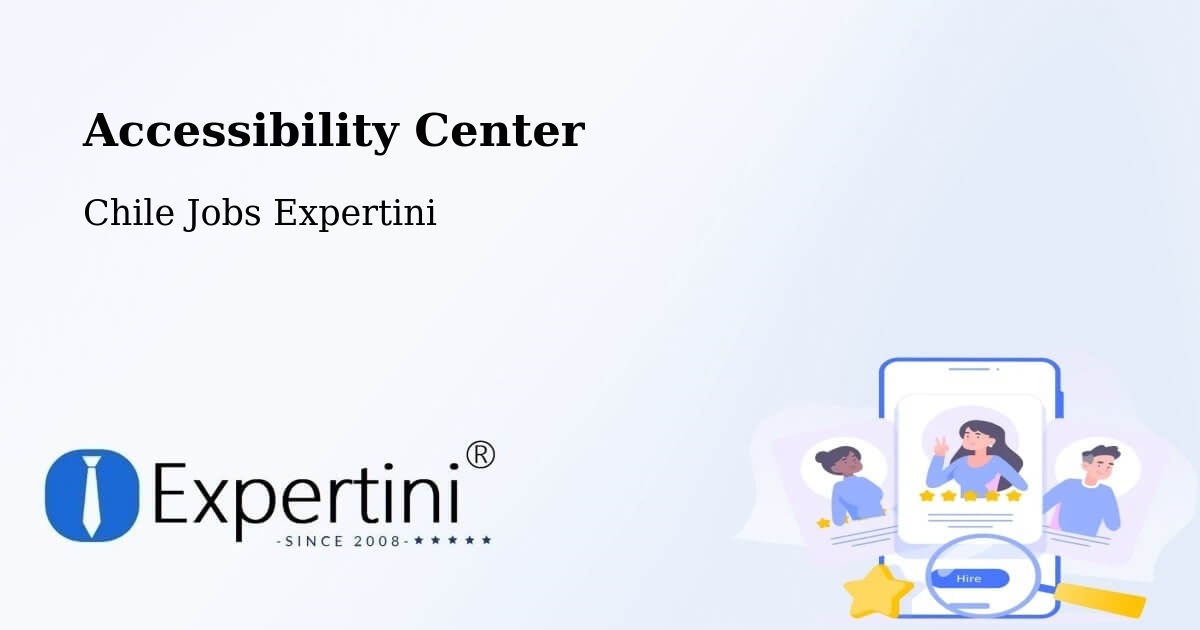 Accessibility Statement – Zapallar - Chile Jobs Expertini