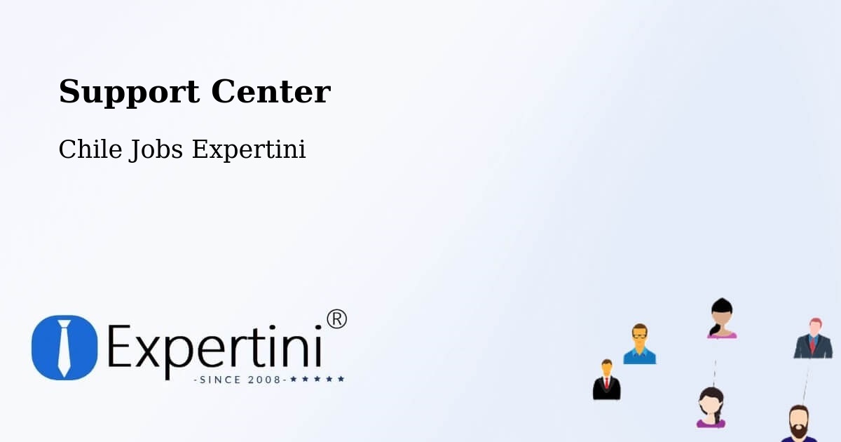 Support Services – Zapallar - Chile Jobs Expertini